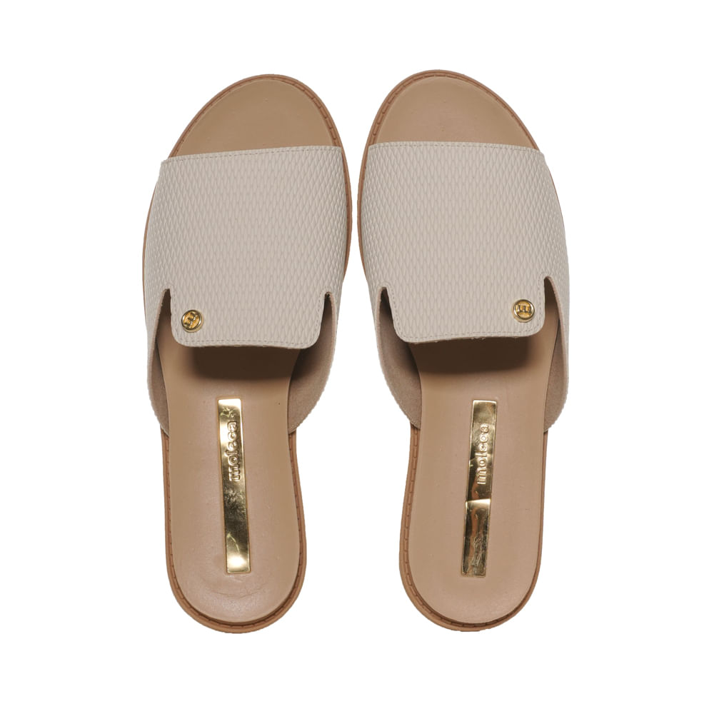 Moleca Tamanco 24-5443202-35312 BRANCO OFF -1-